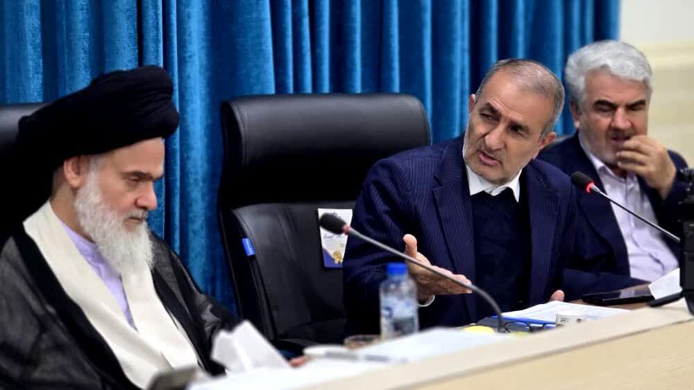 امنیت پایدار، بستر تحول و سرمایهگذاری است امنیت پایدار، بستر تحول و سرمایهگذاری است