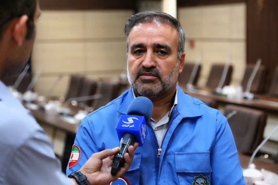 هوای قزوین، الوند، محمدیه، تاکستان و بوئینزهرا ناسالم شد هوای قزوین، الوند، محمدیه، تاکستان و بوئینزهرا ناسالم شد