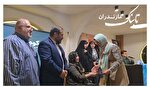 پایان رقابت‌های ملی بانوان جانباز و همسران ایثارگران در رامسر