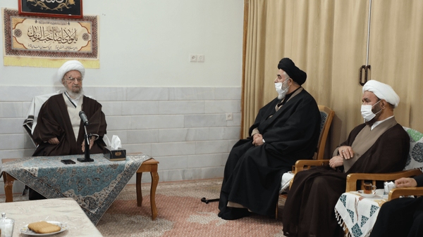 آستان‌های مقدس ظرفیت بزرگ معرفی مکتب اهل‌بیت(ع) به جهان‌اند