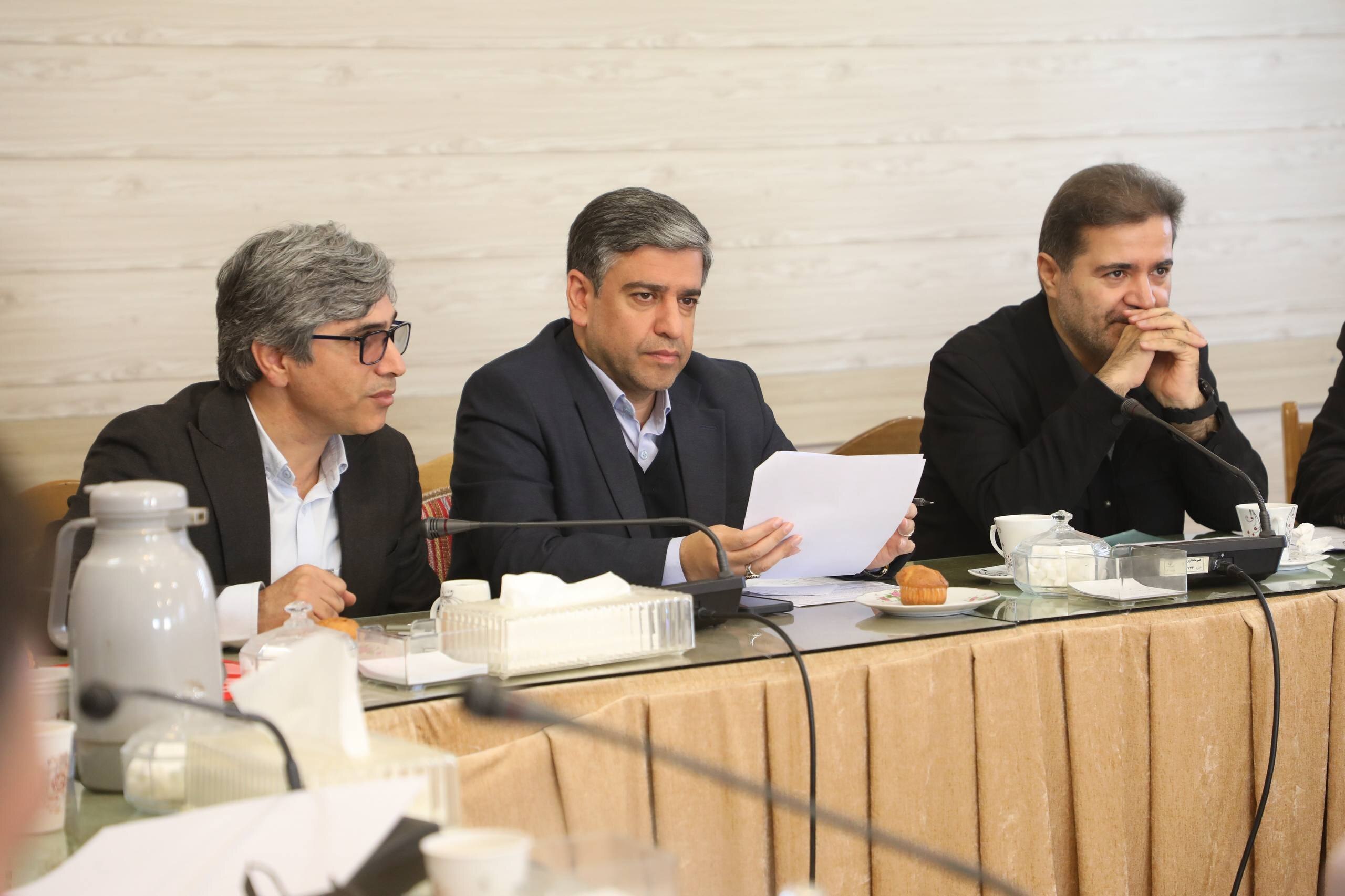 تحقق ۸۰ درصدی اجرای پروژههای شهرستان نیر اردبیل تحقق ۸۰ درصدی اجرای پروژههای شهرستان نیر اردبیل