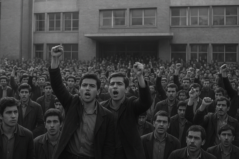 چرا ۱۶ آذر به روز دانشجو نامگذاری شد؟ چرا ۱۶ آذر به روز دانشجو نامگذاری شد؟