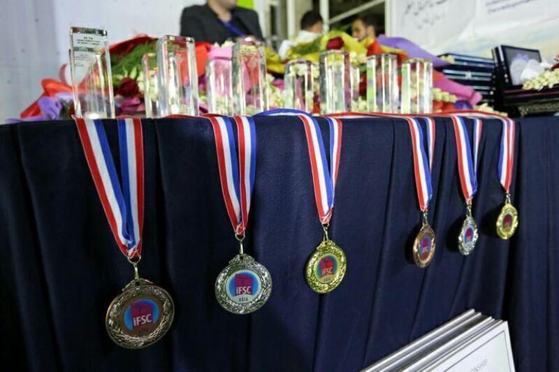 ۳۴ مدال جهانی و آسیایی حاصل تلاش ورزشکاران قمی ۳۴ مدال جهانی و آسیایی حاصل تلاش ورزشکاران قمی