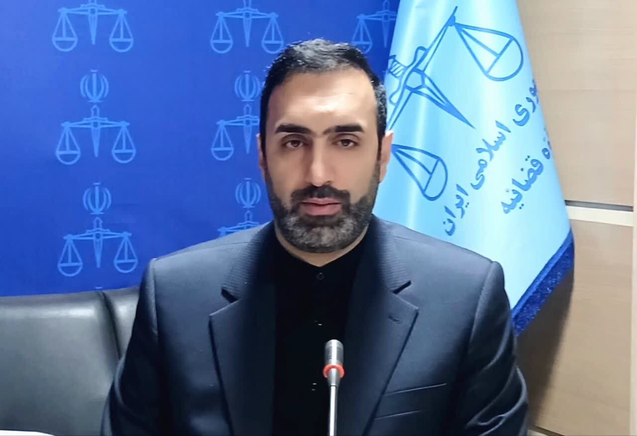 هشدار دادستان ری به متخلفان در حوزه هوای پاک / قانون بدون اغماض اجرا میشود هشدار دادستان ری به متخلفان در حوزه هوای پاک / قانون بدون اغماض اجرا میشود