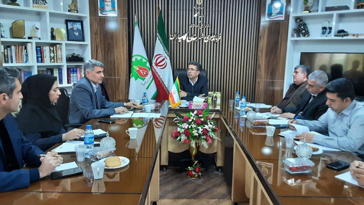 از فیبر نوری تا پوشش جاده&zwnj;ای؛ برنامه جامع توسعه ارتباطات در کامیاران